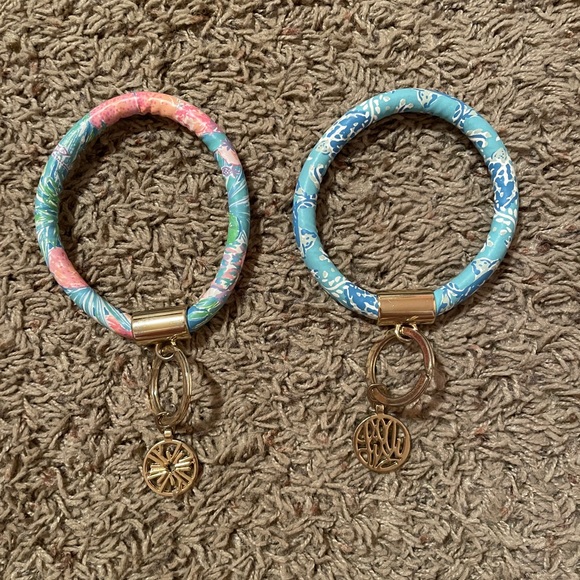 Lilly Pulitzer Other Lilly Pulitzer Key Rings Poshmark